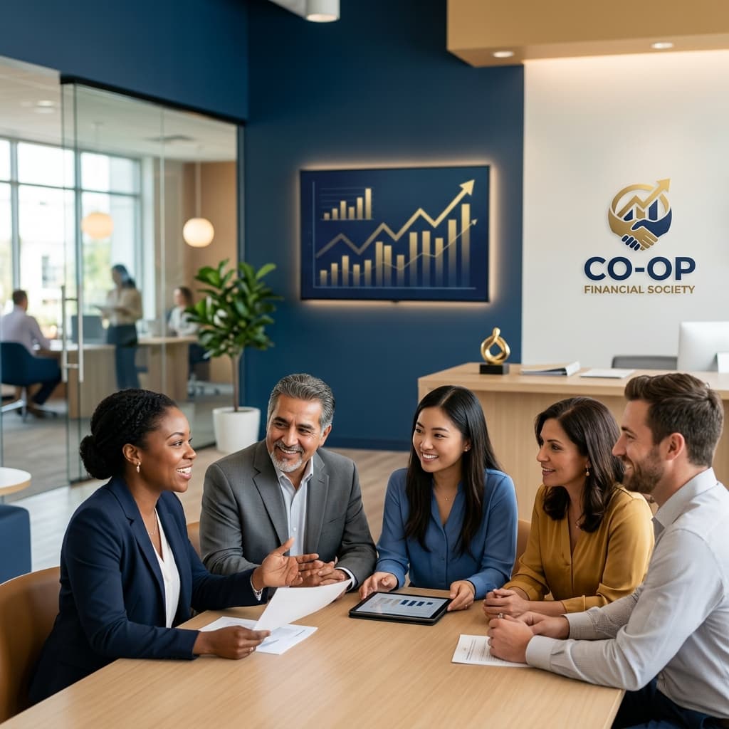 Financial Cooperative Hero